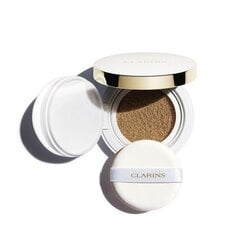 Jumestuskreem Clarins Everlasting Cushion Teint Haute Tenue Hydration 110 Honey, 13 ml цена и информация | Пудры, базы под макияж | hansapost.ee