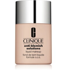 Jumestuskreem Clinique Anti-Blemish Liquid 07 Golden, 30 ml hind ja info | Clinique Parfüümid, lõhnad ja kosmeetika | hansapost.ee