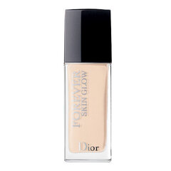 Jumestuskreem Dior Forever Fluide Skin Glow 2.5N Neutral, 30 ml hind ja info | Jumestuskreemid ja puudrid | hansapost.ee