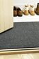 Narma floorProtect uksematt Crete, hall, 80 x 120 cm цена и информация | Uksematid | hansapost.ee