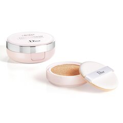 База под макияж Dior Dreamskin Moist & Perfect Cushion 010, 2x15 г цена и информация | Пудры, базы под макияж | hansapost.ee