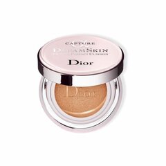 Kompaktpuuder – jumestuskreemi lisa Christian Dior Advanced Moisture Cushion Refil SPF50 020 Light Beige, 15 g hind ja info | Christian Dior Parfüümid, lõhnad ja kosmeetika | hansapost.ee