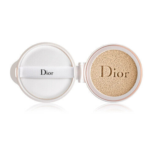 Kompaktpuuder – jumestuskreemi lisa Christian Dior Advanced Moisture Cushion Refil 030, 15 g цена и информация | Jumestuskreemid ja puudrid | hansapost.ee