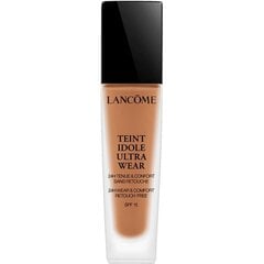 Jumestuskreem Lancome Teint Idole Ultra Wear 10.1 Acajou, 30 ml hind ja info | Jumestuskreemid ja puudrid | hansapost.ee