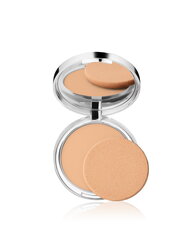 Clinique Stay-Matte Sheer Pressed Powder пудра 7,6 г, 03 Stay Beige цена и информация | Пудры, базы под макияж | hansapost.ee