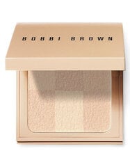 Компактная пудра придающая свечение Bobbi Brown Nude Finish 6.6 г, Nude цена и информация | Пудры, базы под макияж | hansapost.ee