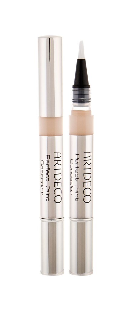 Vedel peitepliiats Artdeco Perfect Teint Concealer 2 ml, 19 Light Beige hind ja info | Jumestuskreemid ja puudrid | hansapost.ee