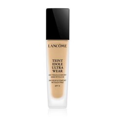 Jumestuskreem Lancôme Teint Idole Ultra Wear, 11 Muscade, 30 ml цена и информация | Пудры, базы под макияж | hansapost.ee