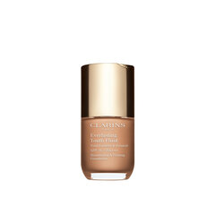 Основа для макияжа Clarins Everlasting Youth Fluid 110 Honey, 30 мл цена и информация | Пудры, базы под макияж | hansapost.ee