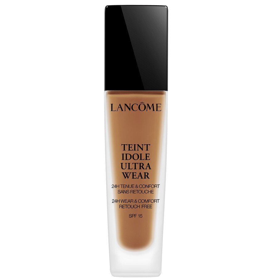 Jumestuskreem Lancome Teint Idole Ultra Wear 24h SPF15 30 ml, 055 Beige Ideal, 055 Beige Ideal hind ja info | Jumestuskreemid ja puudrid | hansapost.ee