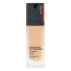 Vedel meigipõhi Synchro Skin Shiseido: Värvus - 310 30 ml hind ja info | Jumestuskreemid ja puudrid | hansapost.ee