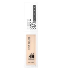 Корректор для лица Maybelline Superstay Active Wear 05-ivory (30 мл) цена и информация | Пудры, базы под макияж | hansapost.ee