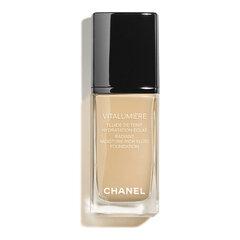 Vedel meigipõhi Chanel Vitalumière 20-clair (30 ml) hind ja info | Jumestuskreemid ja puudrid | hansapost.ee