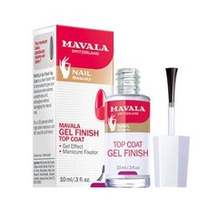 Geellaki pealislakk Mavala 10 ml, 782100 цена и информация | Лаки для ногтей, укрепители для ногтей | hansapost.ee