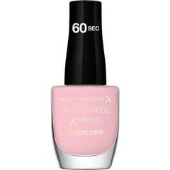 Лак для ногтей Masterpiece Xpress Max Factor 210-Made Me Blush, 8 мл цена и информация | Лаки для ногтей, укрепители для ногтей | hansapost.ee