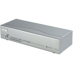 Aten Video Splitter 8 port hind ja info | USB adapterid ja jagajad | hansapost.ee