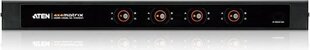 ATEN 4x4 4K HDMI Martrix Switch hind ja info | USB adapterid ja jagajad | hansapost.ee