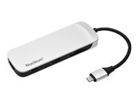 Mälupulk KINGSTON Nucleum 7 ports USB-C HUB цена и информация | USB adapterid ja jagajad | hansapost.ee