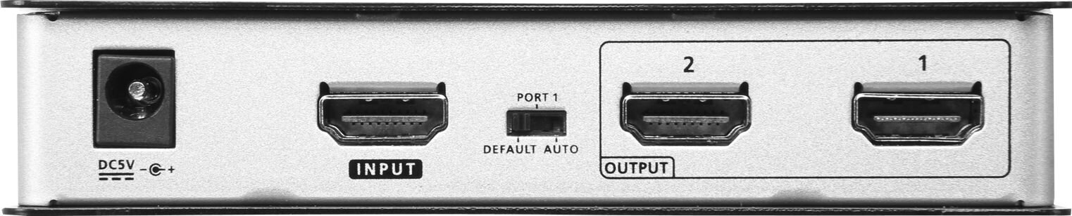 ATEN VS182B-AT-G hind ja info | USB adapterid ja jagajad | hansapost.ee
