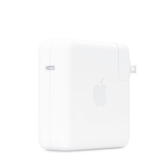 Apple 96W USB-C Power Adapter - MX0J2ZM/A hind ja info | Sülearvuti laadijad | hansapost.ee