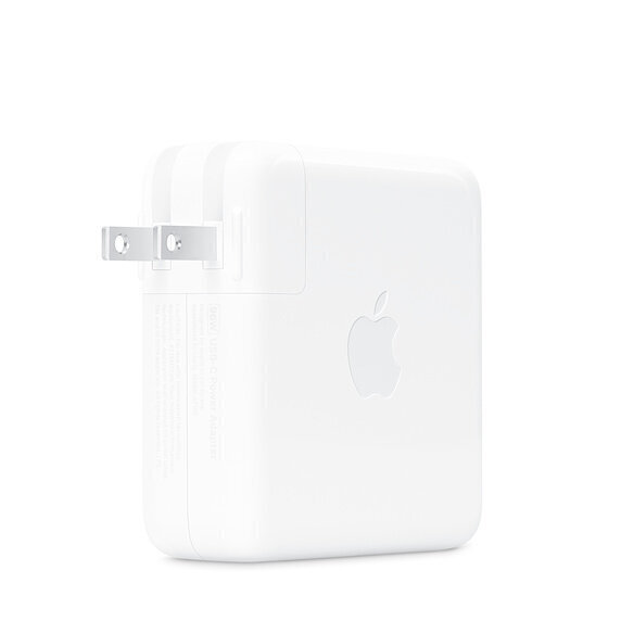 Apple 96W USB-C Power Adapter - MX0J2ZM/A цена и информация | Sülearvuti laadijad | hansapost.ee