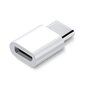 Adapter Ugren micro USB to USB Type C цена и информация | USB adapterid ja jagajad | hansapost.ee