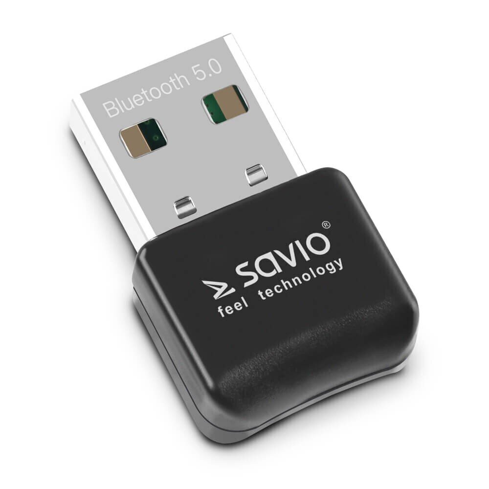 Adapter Elmak Savio BT-050 цена и информация | USB adapterid ja jagajad | hansapost.ee
