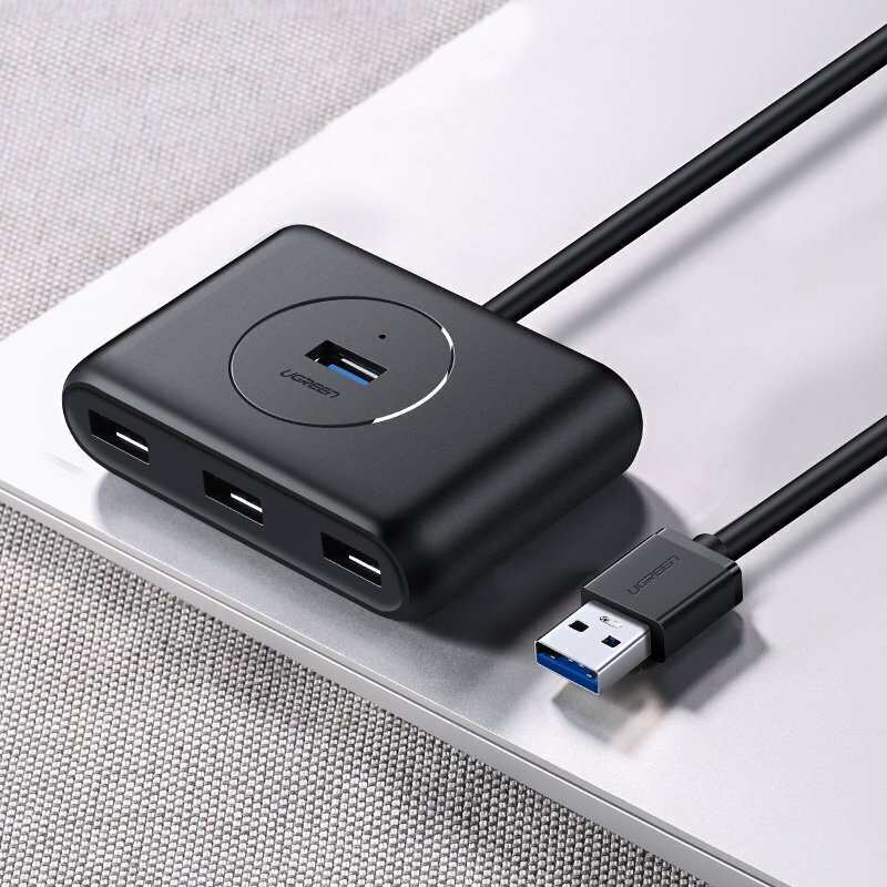 USB adapter Ugreen hind ja info | USB adapterid ja jagajad | hansapost.ee