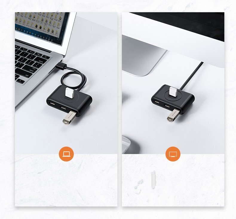 USB adapter Ugreen цена и информация | USB adapterid ja jagajad | hansapost.ee