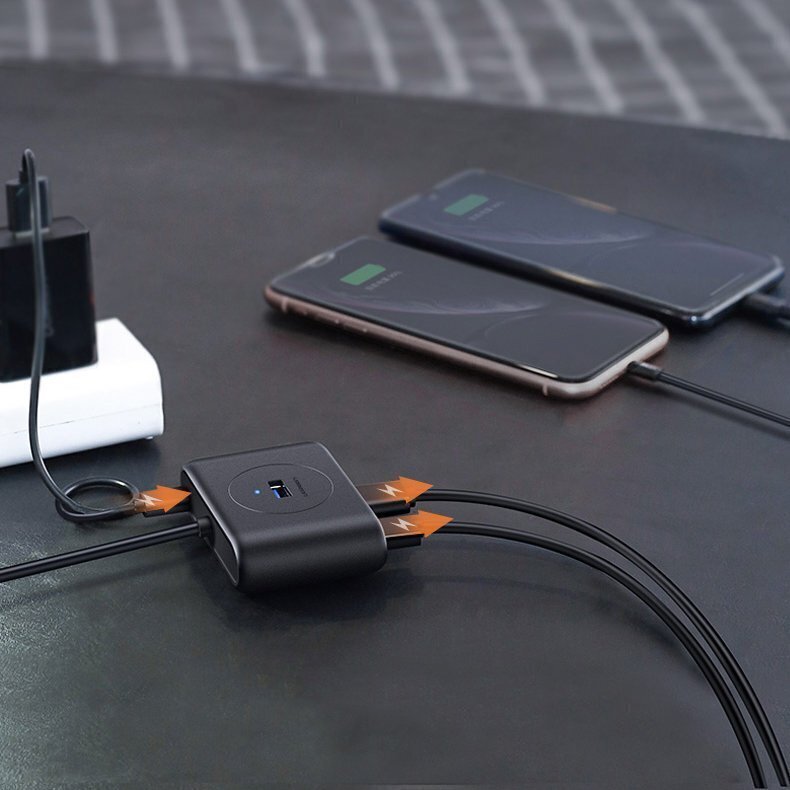 USB adapter Ugreen цена и информация | USB adapterid ja jagajad | hansapost.ee