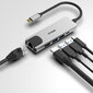 D-Link USB C - HDMI jaotur hind ja info | USB adapterid ja jagajad | hansapost.ee