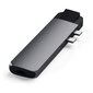 MacBook Pro USB-C jagaja Satechi цена и информация | USB adapterid ja jagajad | hansapost.ee