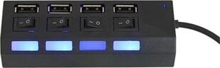 Pikendus USB-ga цена и информация | Адаптеры и USB-hub | hansapost.ee