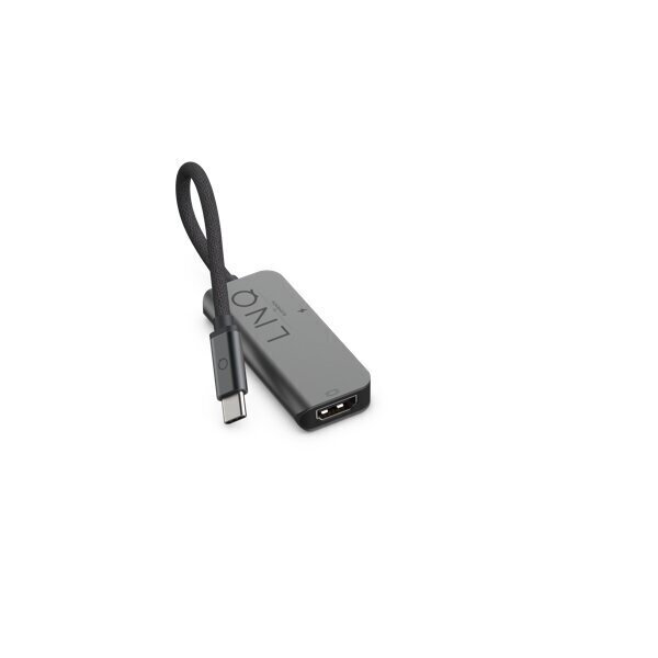 linq LQ47999 2in1 USB-C Multiport Hub цена и информация | USB adapterid ja jagajad | hansapost.ee