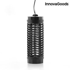 Лампа от комаров InnovaGoods 6W KL-1800, черная цена и информация | Средства от комаров и клещей | hansapost.ee