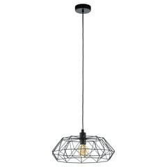 Eglo lamp Carlton 2 49487 hind ja info | Rippvalgustid | hansapost.ee