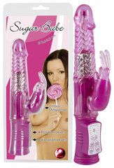 Vibraator Sugar Babe You 2 Toys, lilla hind ja info | Vibraatorid | hansapost.ee