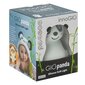 Öine silikoonlamp "Panda" INNOGIO цена и информация | Ohutustarvikud lastele | hansapost.ee