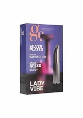 Вибратор Lady Vibe GC цена и информация | GC Эротические товары | hansapost.ee