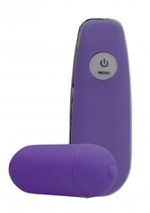 GC juhtmevaba vibreeriv muna Wireless Vibrating Egg, lilla hind ja info | Vibraatorid | hansapost.ee