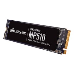 SSD Corsair 1920GB MP510 Series3480, 2700 MB/s PCIe hind ja info | Sisemised kõvakettad | hansapost.ee