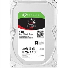 Seagate ST4000NE001 hind ja info | Sisemised kõvakettad | hansapost.ee