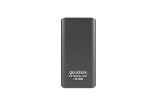 GoodRam SSDPR-HL100-256 цена и информация | Внутренние жёсткие диски (HDD, SSD, Hybrid) | hansapost.ee