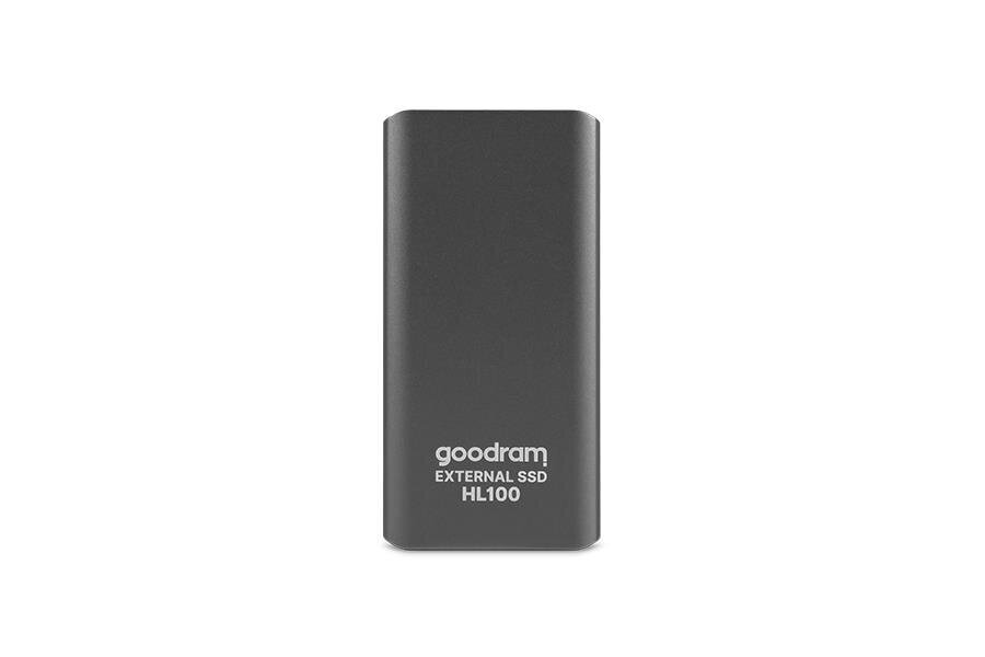 GoodRam SSDPR-HL100-256 цена и информация | Sisemised kõvakettad | hansapost.ee