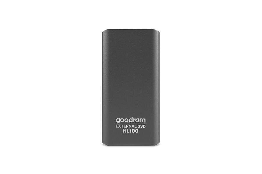 GoodRam SSDPR-HL100-256 цена и информация | Sisemised kõvakettad | hansapost.ee