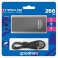 GoodRam SSDPR-HL100-256 цена и информация | Sisemised kõvakettad | hansapost.ee