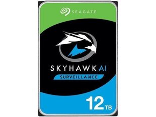 Внутренний жесткий диск Seagate ST12000VE001 цена и информация | Внутренние жёсткие диски (HDD, SSD, Hybrid) | hansapost.ee