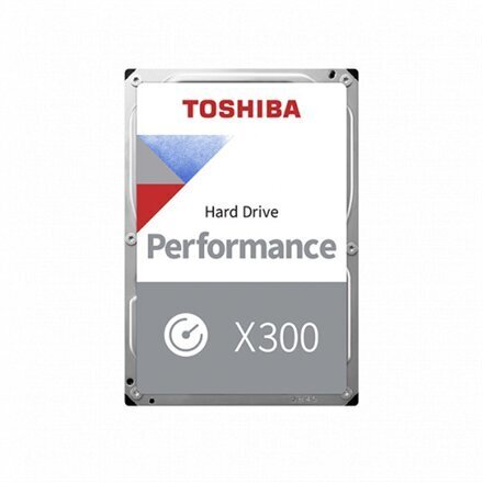 Toshiba HDWR440EZSTA hind ja info | Sisemised kõvakettad | hansapost.ee