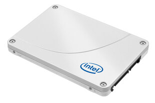 Intel SSD, 240 GB цена и информация | Intel Компьютерная техника | hansapost.ee