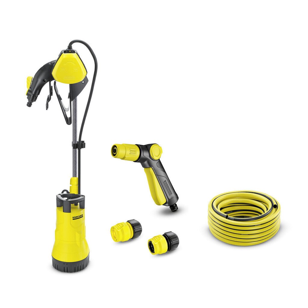 Veepump KARCHER BP 1 Barrel-Set hind ja info | Reoveepumbad | hansapost.ee